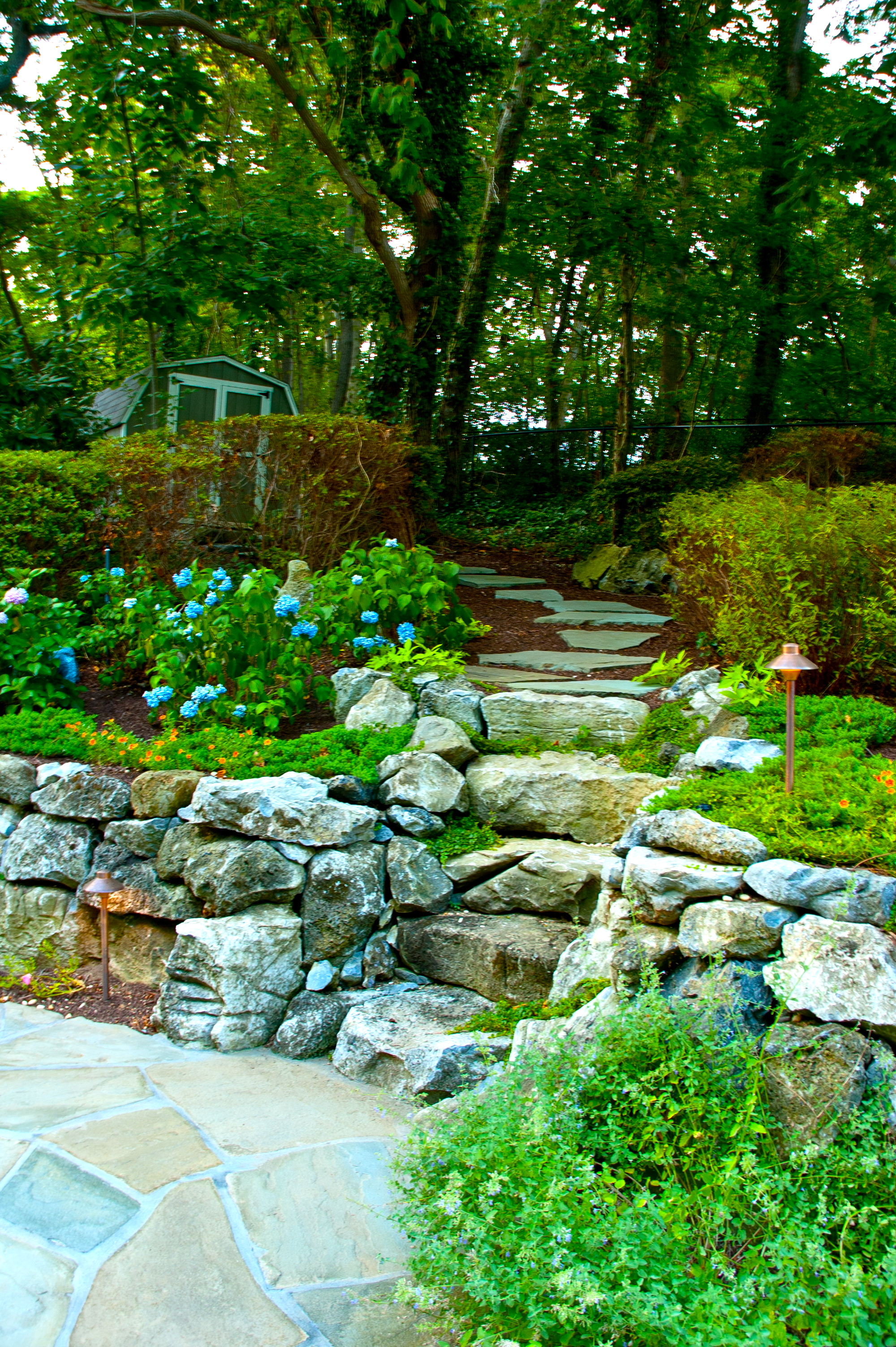 Nature Retreat